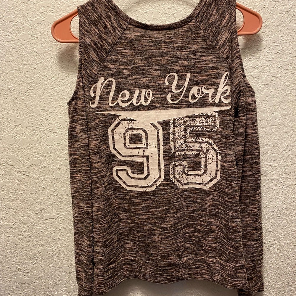 Cute long sleeve shirt